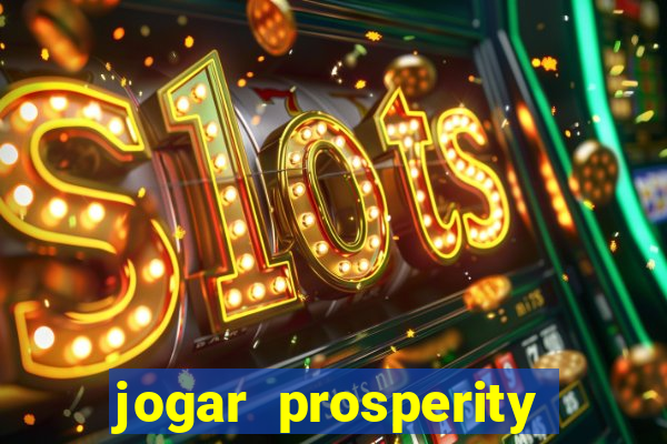 jogar prosperity fortune tree demo